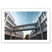 Munich City Poster