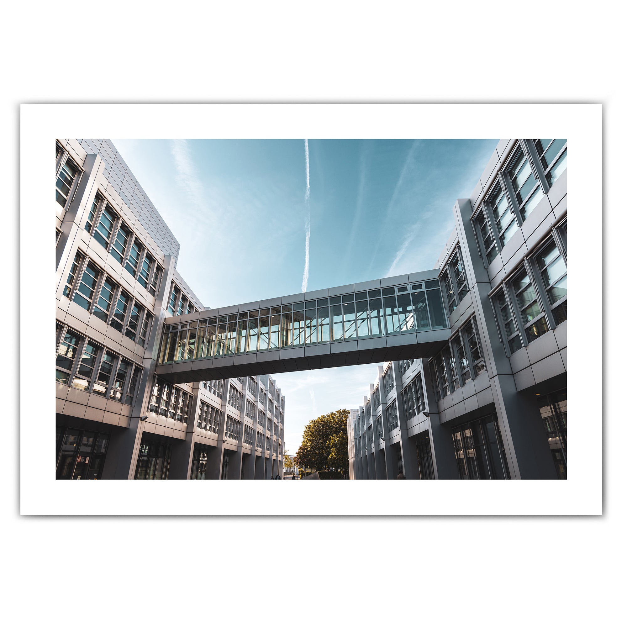 Munich City Poster