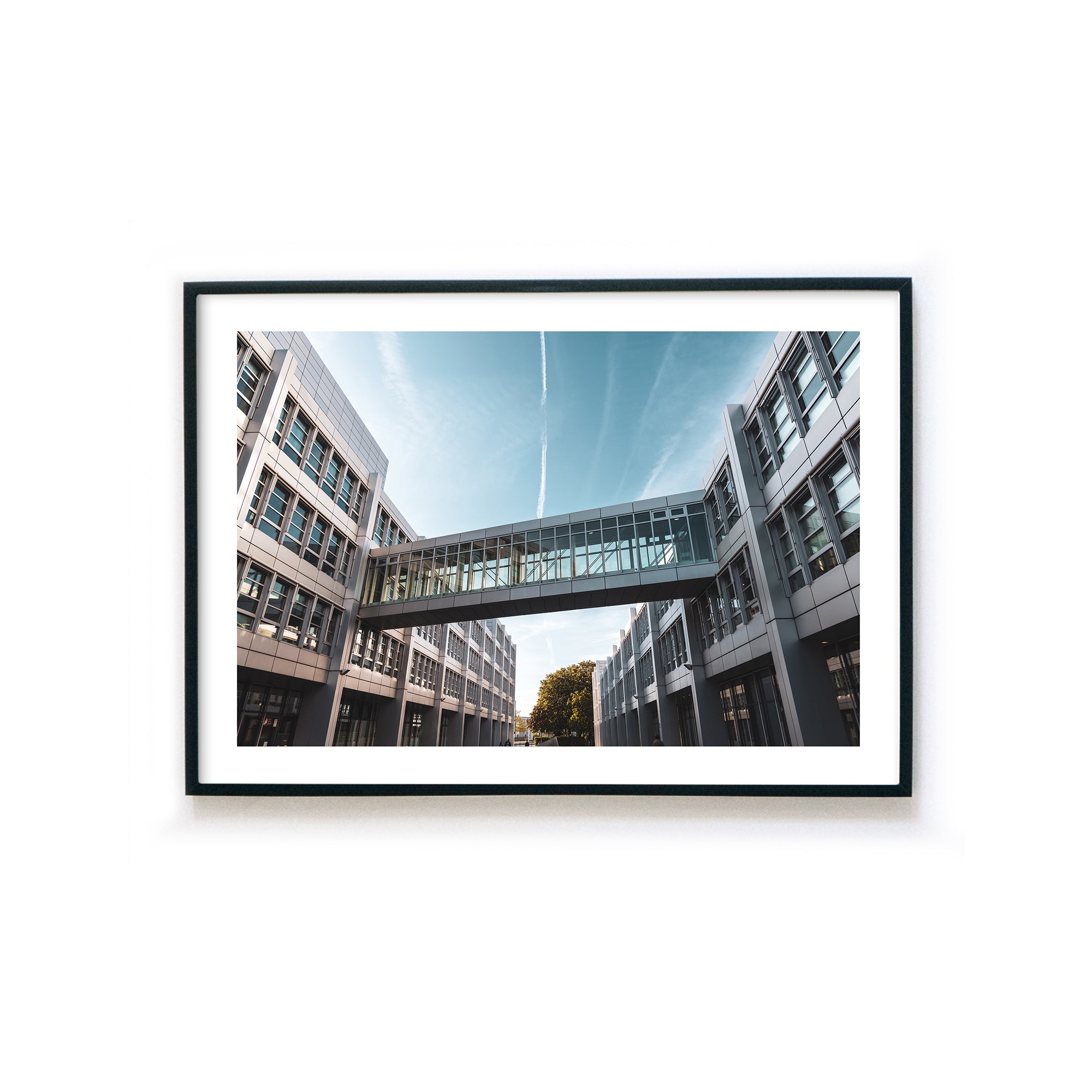 Munich City Poster