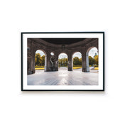 Servus Hofgarten - München Poster