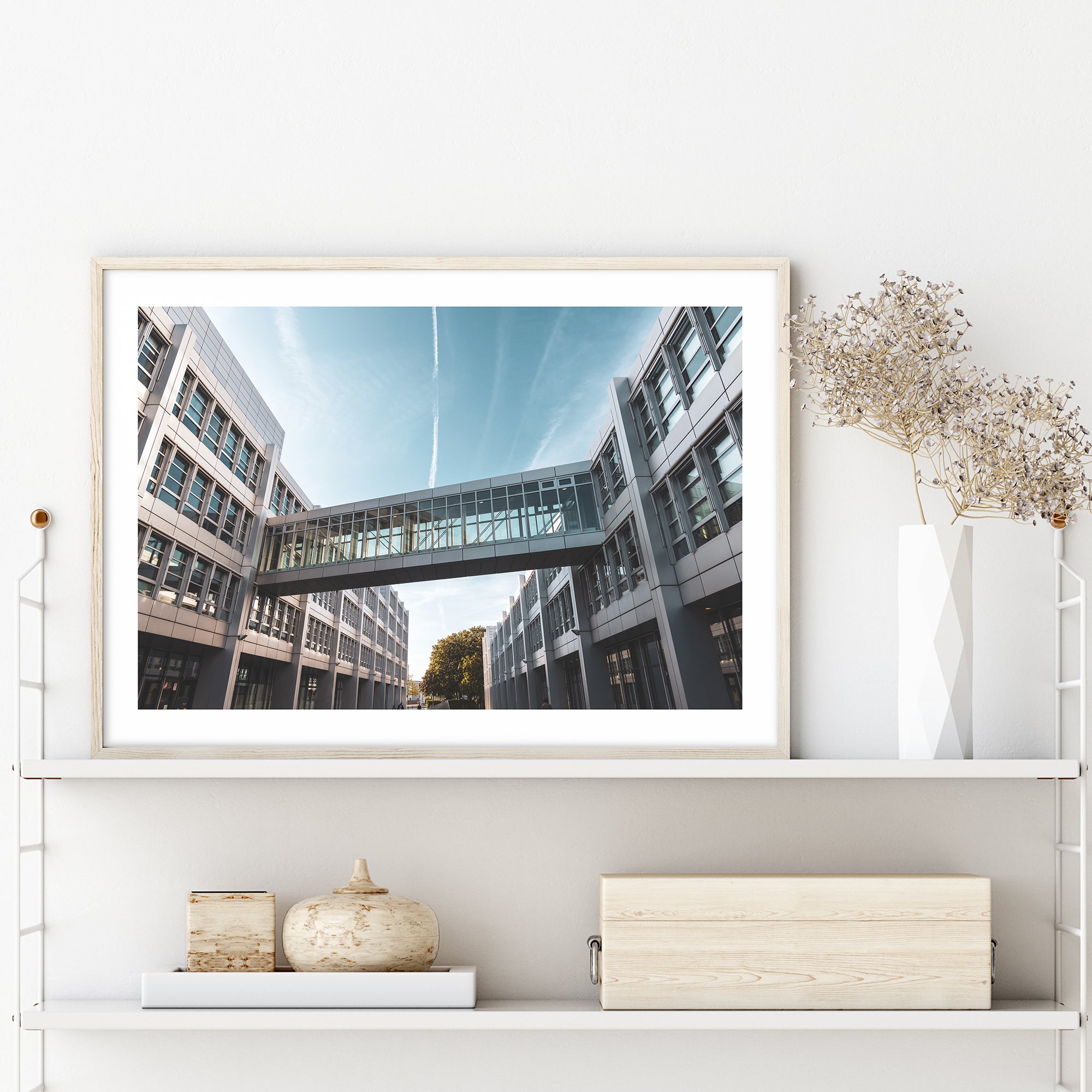 Munich City Poster
