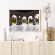 Servus Hofgarten - München Poster