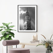 Clouds & Sun in Munich | München Bild