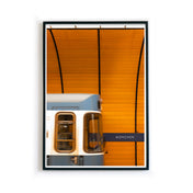 U-Bahn München Poster