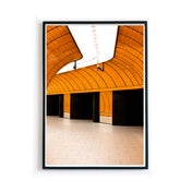 Marienplatz München Poster
