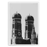Frauenkirche sw - München Bild