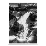 Olympiapark SW | München Poster