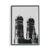 Frauenkirche sw - München Bild