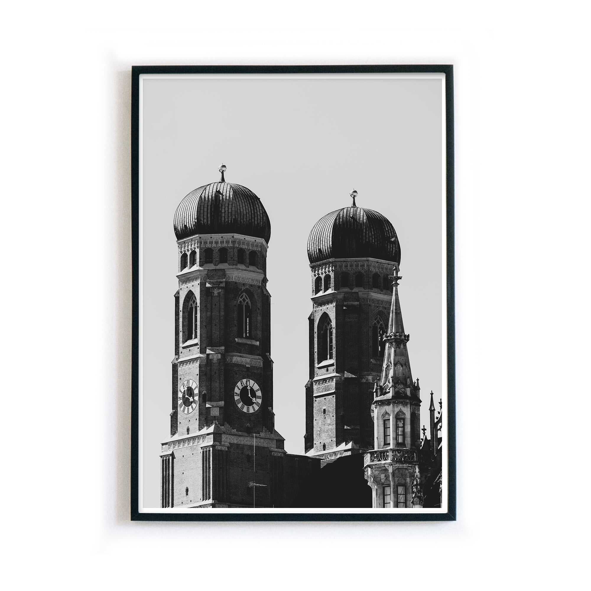 Frauenkirche sw - München Bild