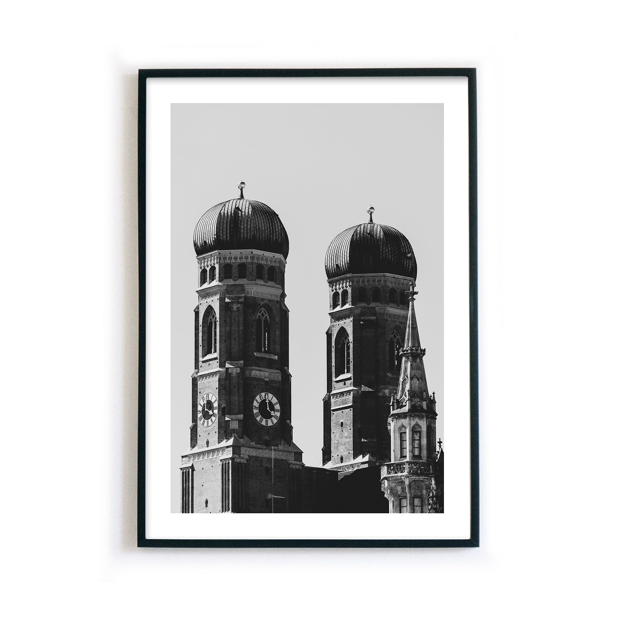 Frauenkirche sw - München Bild
