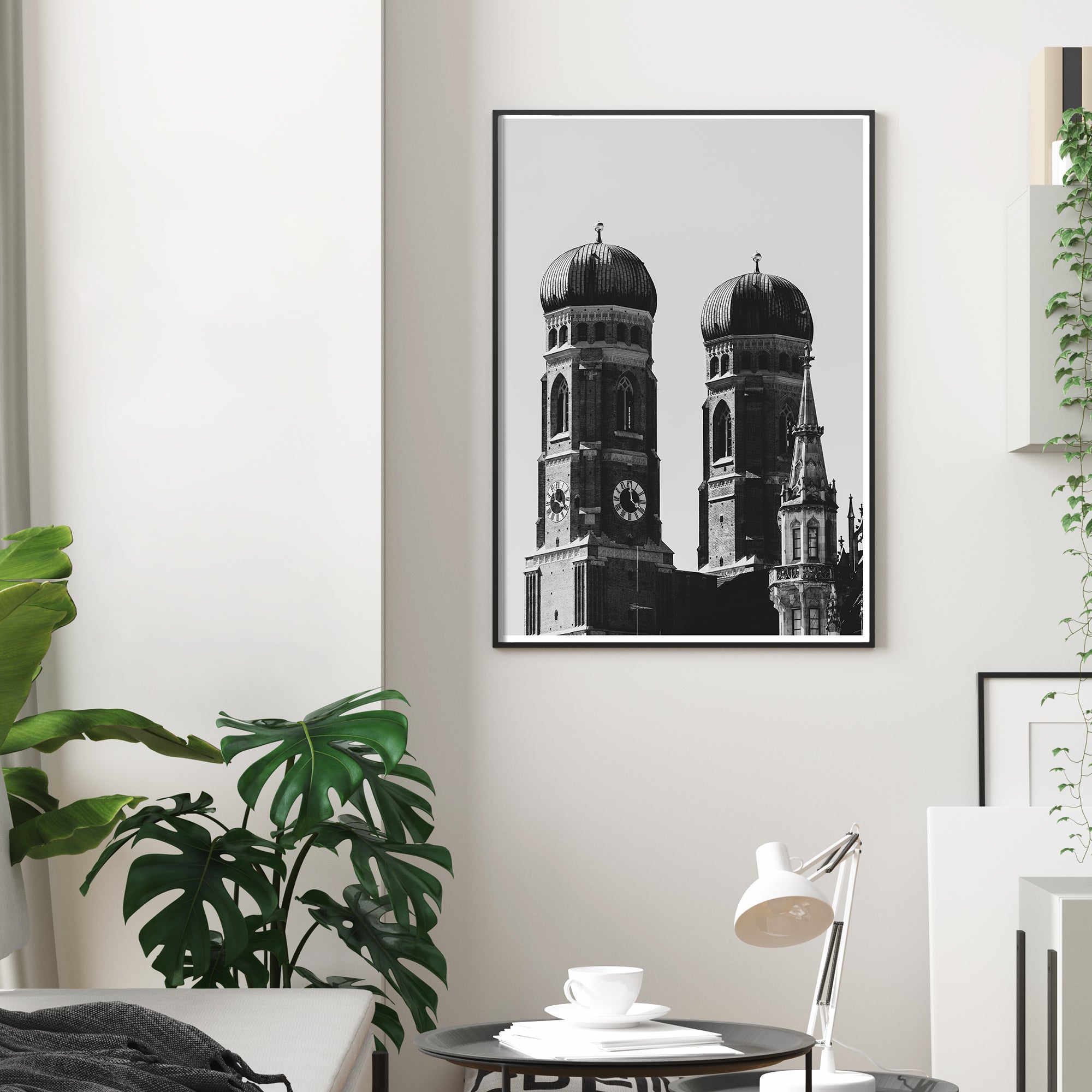 Frauenkirche sw - München Bild
