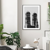 Frauenkirche sw - München Bild