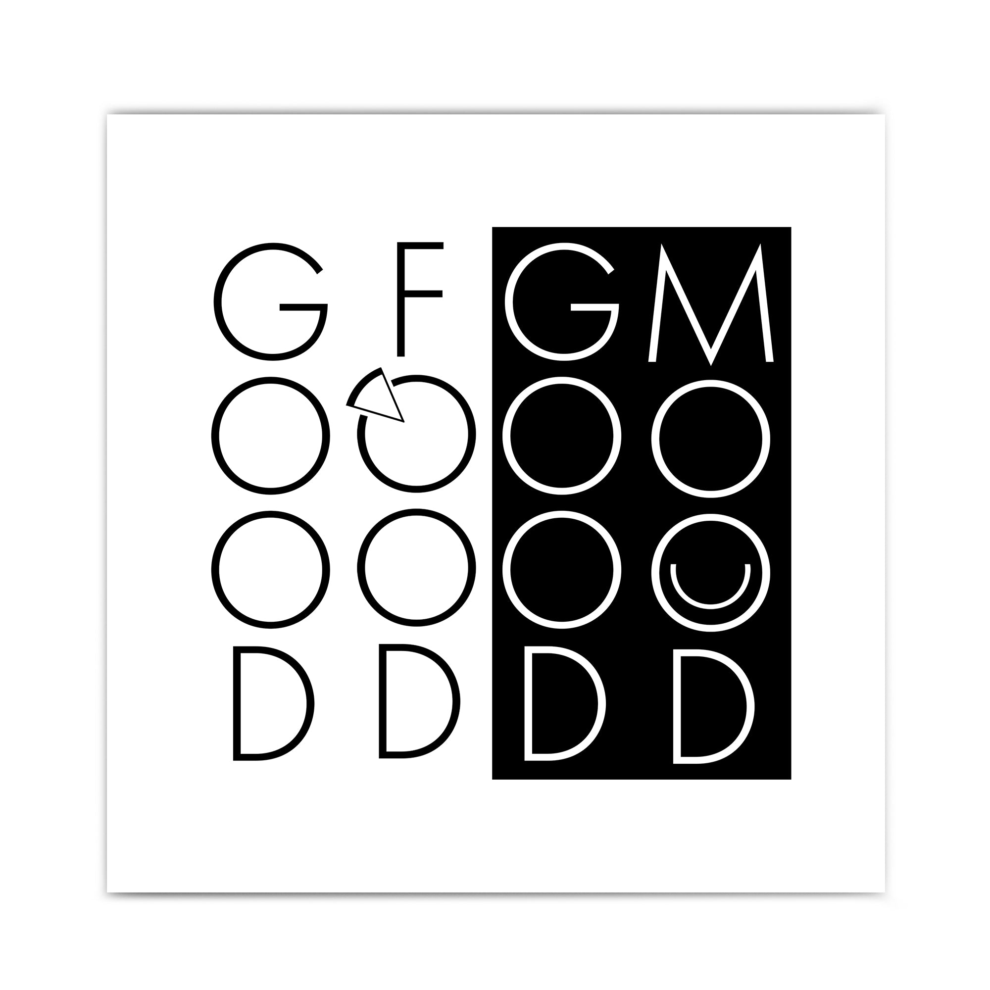 Good Food Good Mood