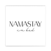 Namastay in Bed