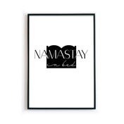 Namastay in Bed