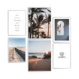 Strand Poster Set