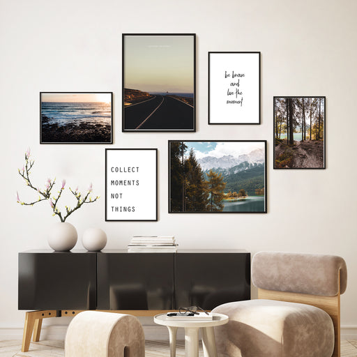 Collect Moments Poster Set