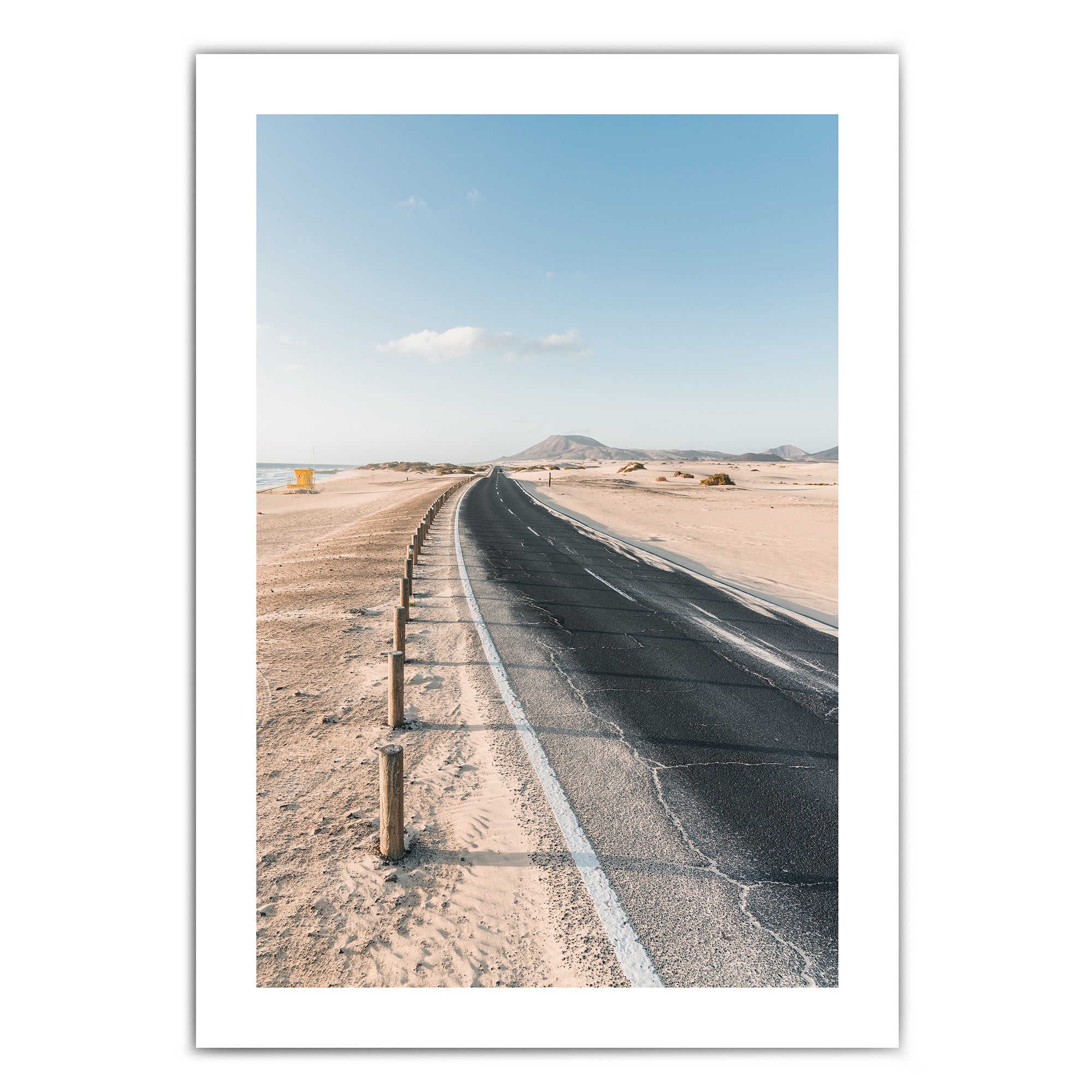 Beach Street - Natur Bild
