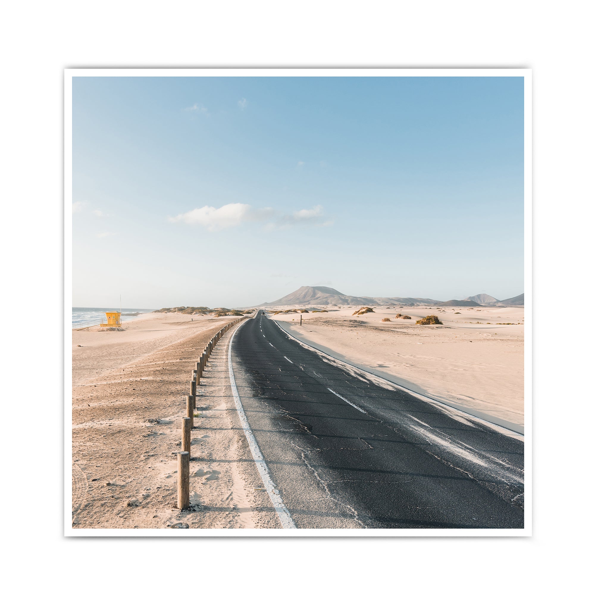 Beach Street - Natur Bild