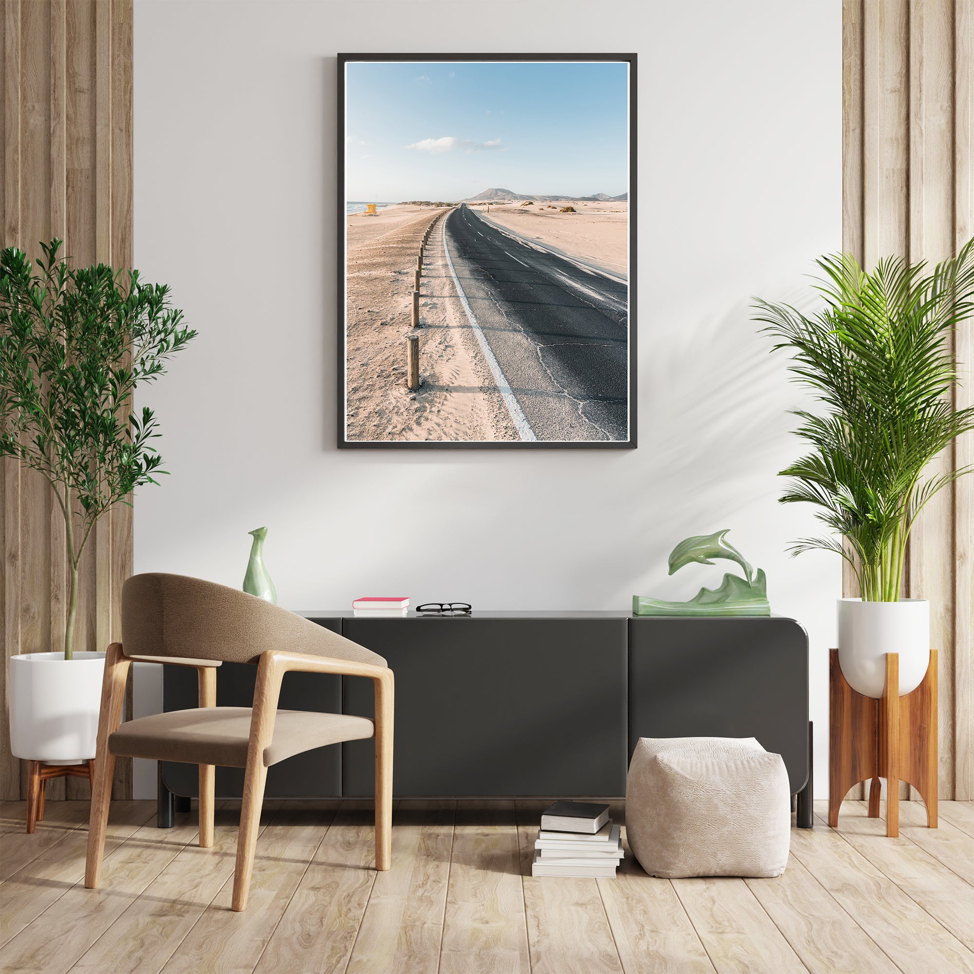 Beach Street - Natur Bild