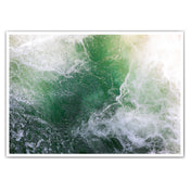 Water is life Poster