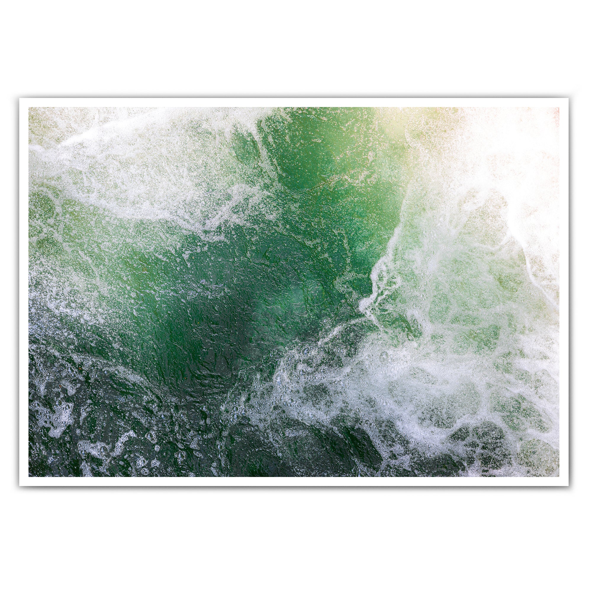 Water is life Poster