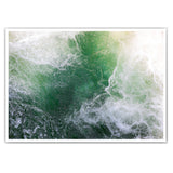 Water is life Poster