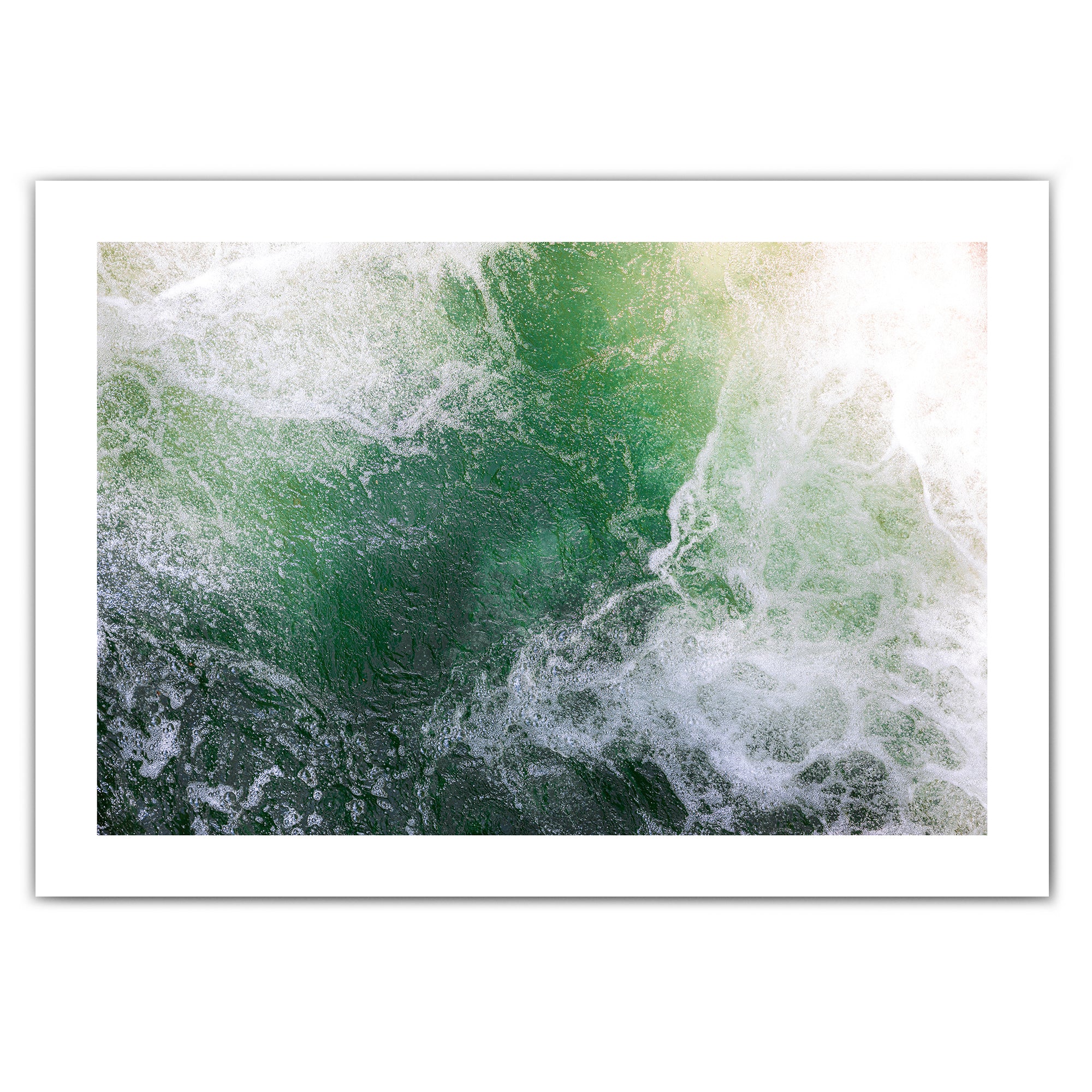 Water is life Poster