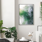 Water is life Poster