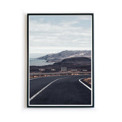 Fahrt über Fuerteventura