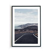 Fahrt über Fuerteventura