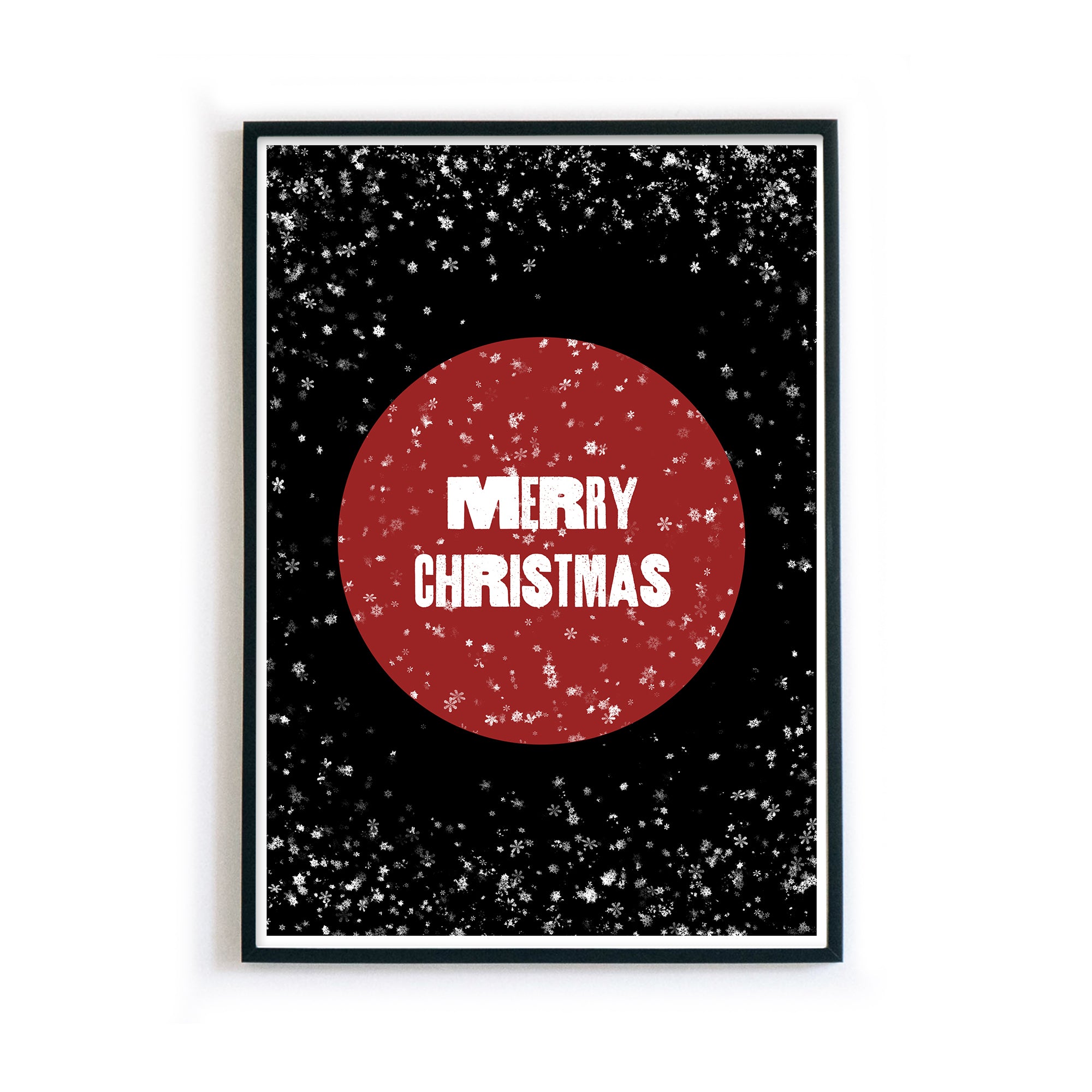 4one-pictures_poster_weihnachten_merry-christmas_bild_rot_kugel_weihnachtsdeko_typo_schneeflocken_bilderrahmen.jpg