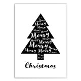 Merry Christmas Tannenbaum