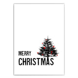 Christmas Tanne Weihnachtsdeko