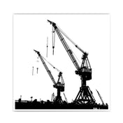 Kräne Hamburg