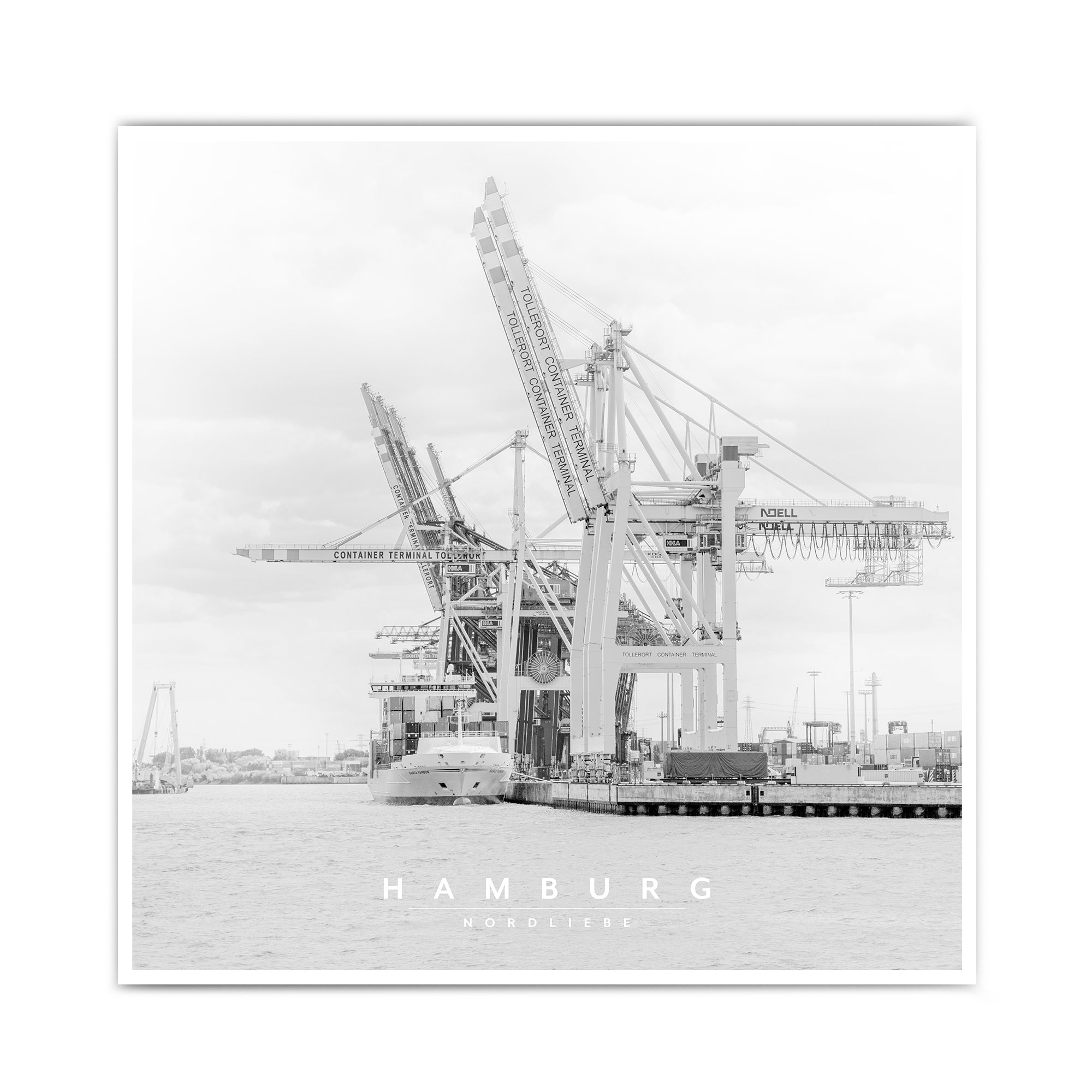 Hamburger Hafen