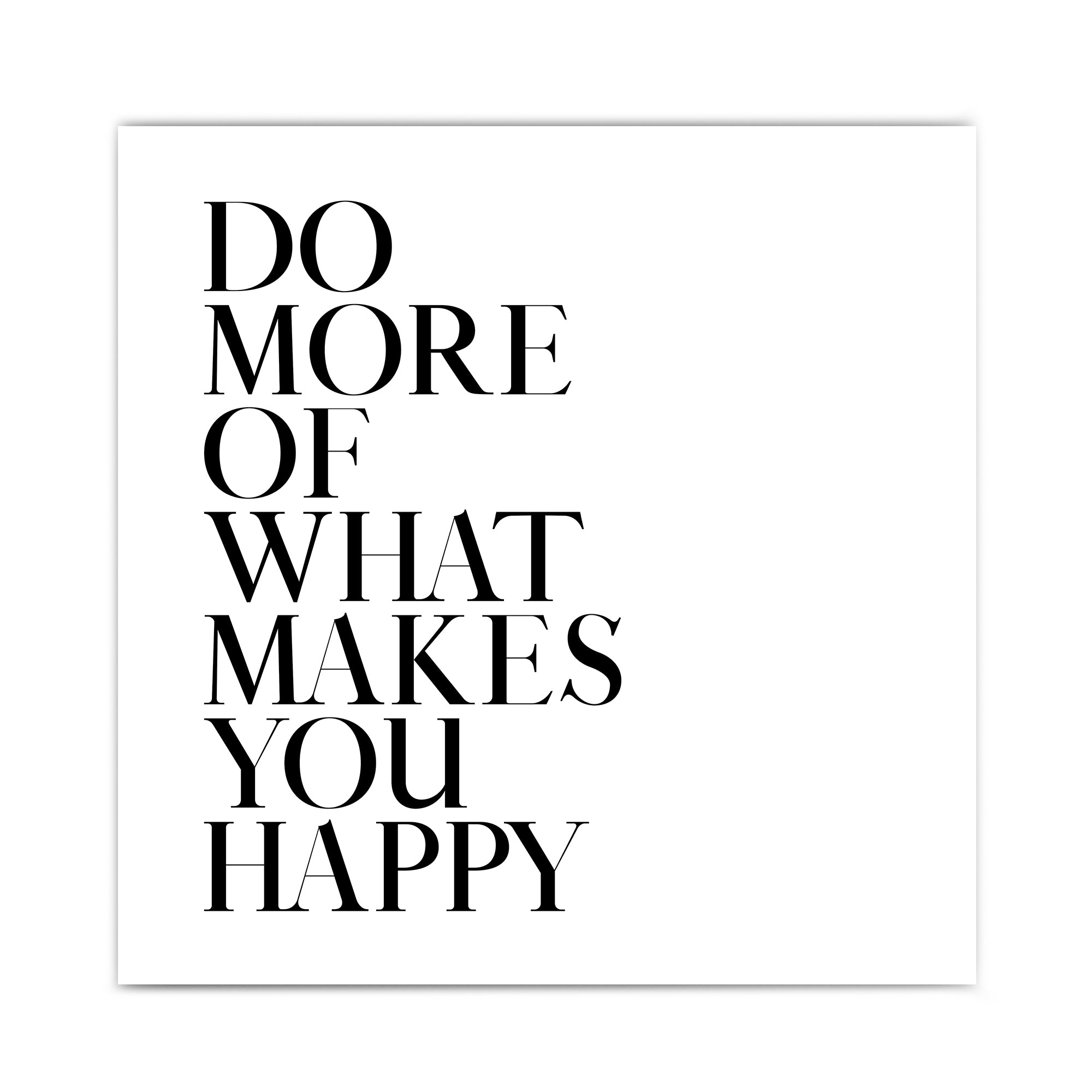 Do More