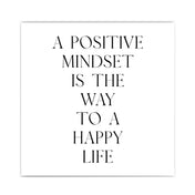 Positiv Mindset