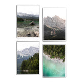 Berg & See Bilder Set