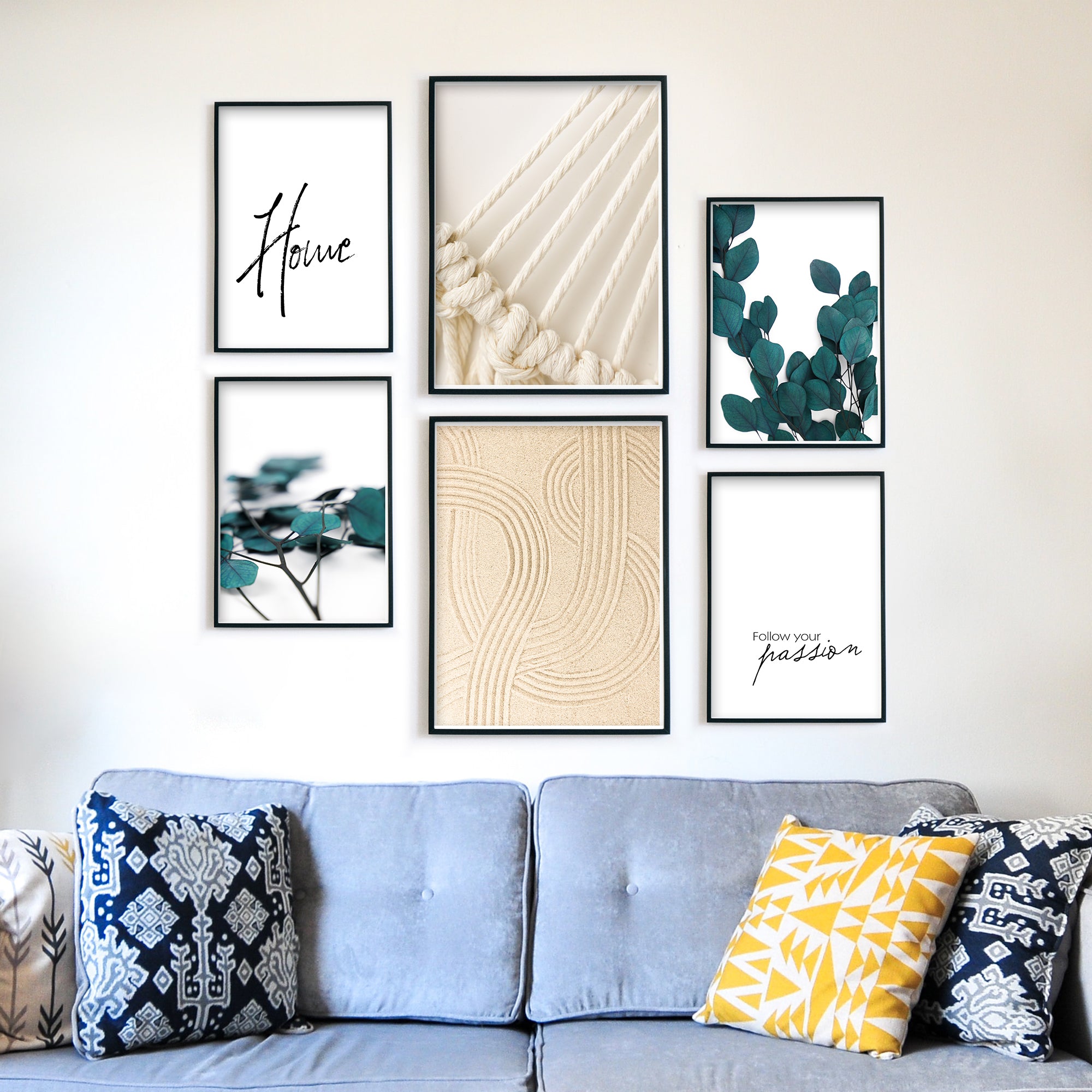 4one_pictures_Poster_Set_boho_design_eukalyptus_beige_typo_quotes_pampas_wohnzimmer.jpg