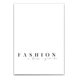 Fashion is always a good idea