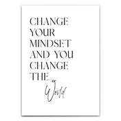 Change the World