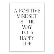 Positiv Mindset