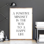 motivationsspruch poster motivation mindset