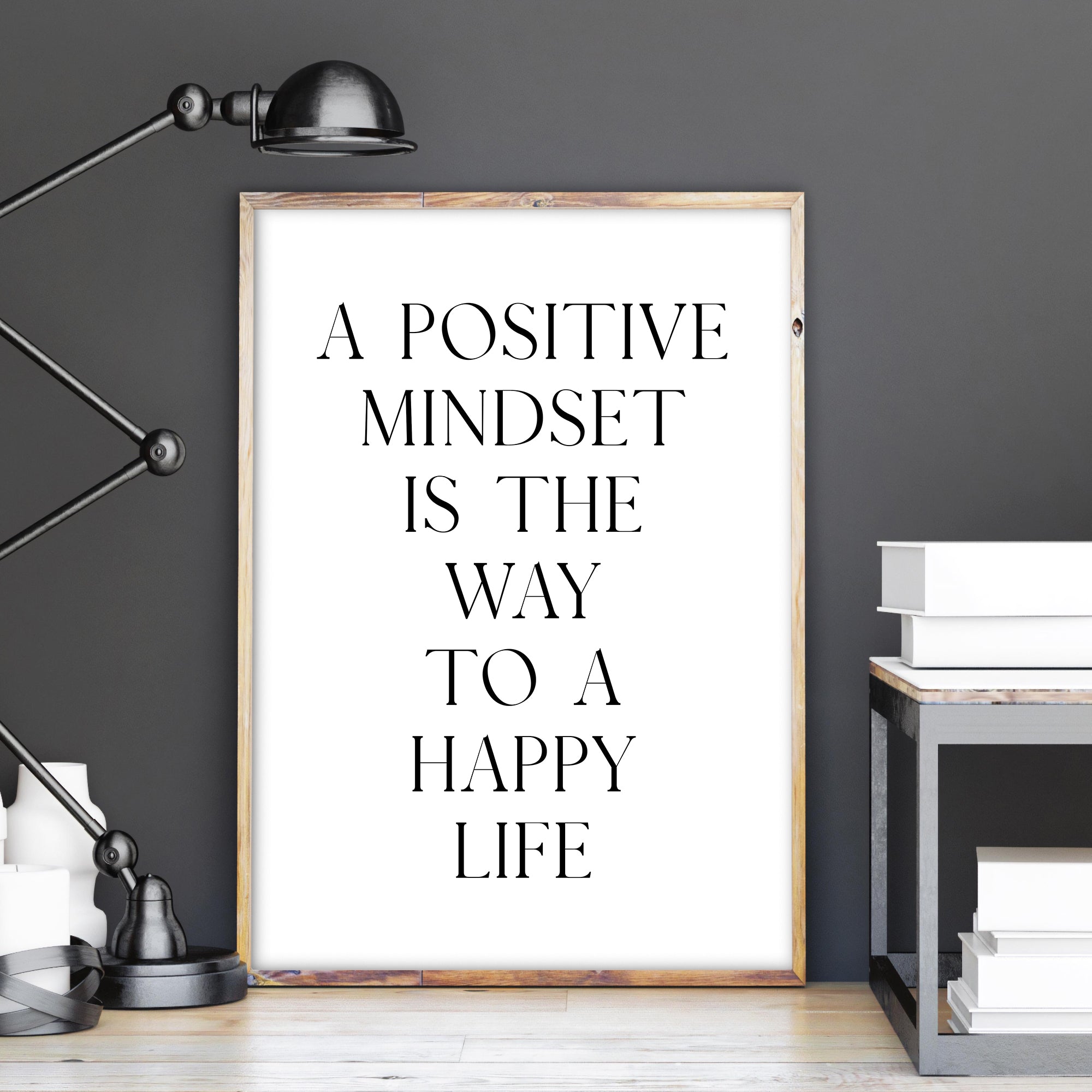 motivationsspruch poster motivation mindset