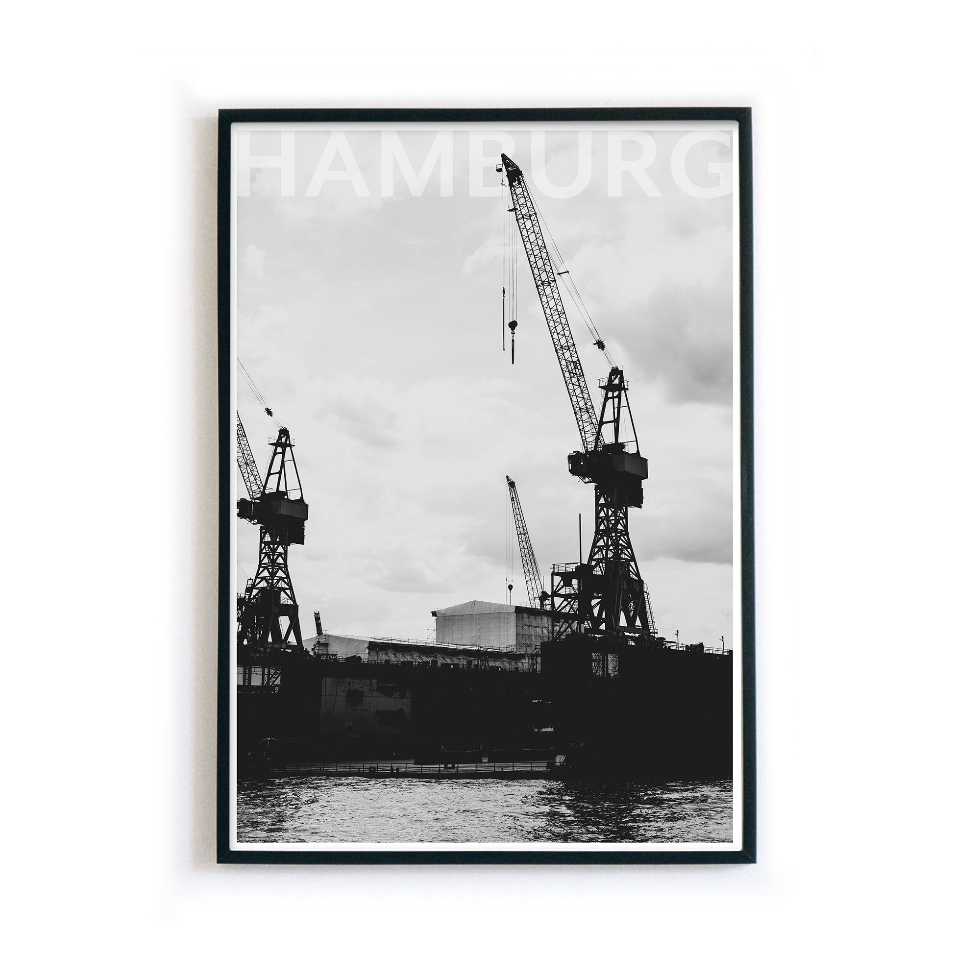 4one_pictures_hamburg_poster_schwarz_weiss_bild_city_stadt_hansestadt_kran_a4_a3_rahmen.jpg