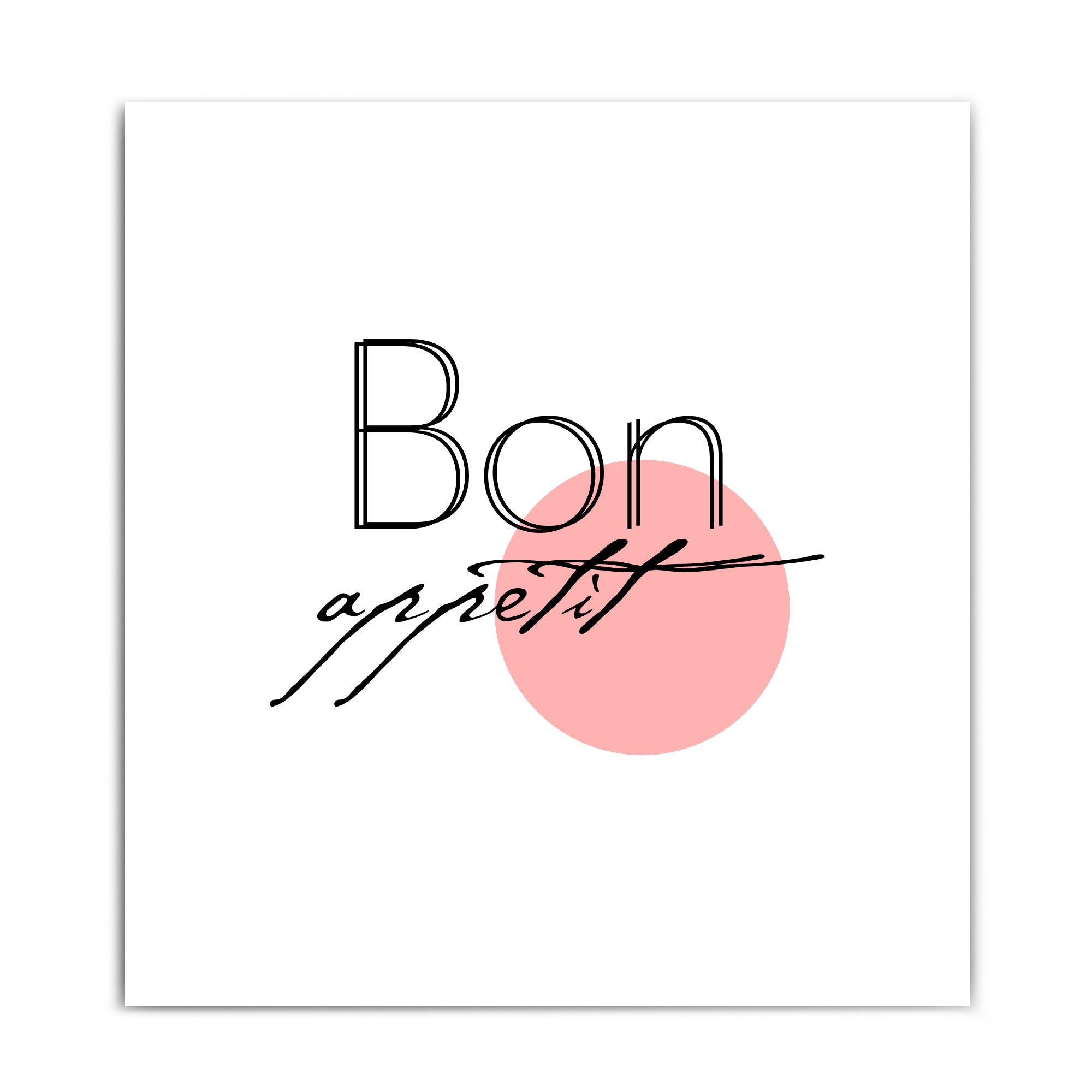 Bon Appetit #1