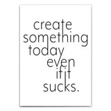 Create Something
