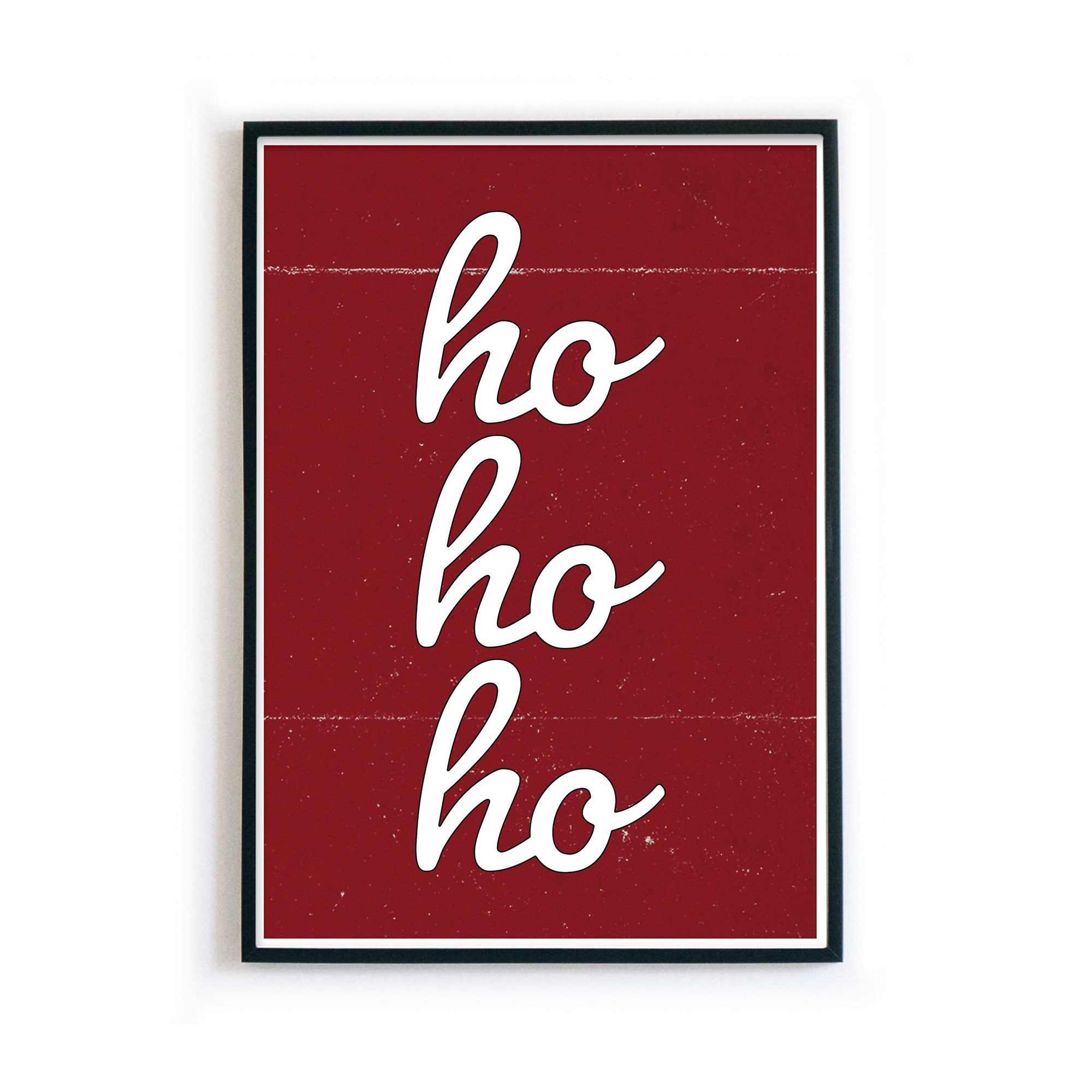4onepictures-dina4-poster-weihnachten-hohoho-rot-bilderrahmen.jpg