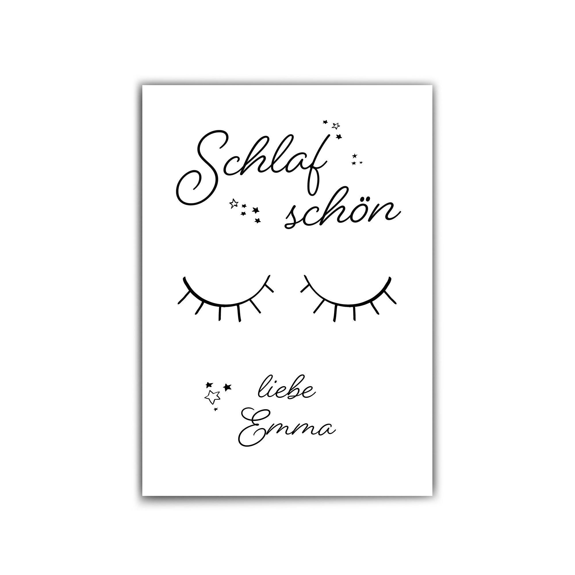 Schlaf Schön